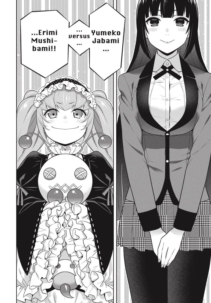 Kakegurui - Compulsive Gambler Chapter 64 - Page 23