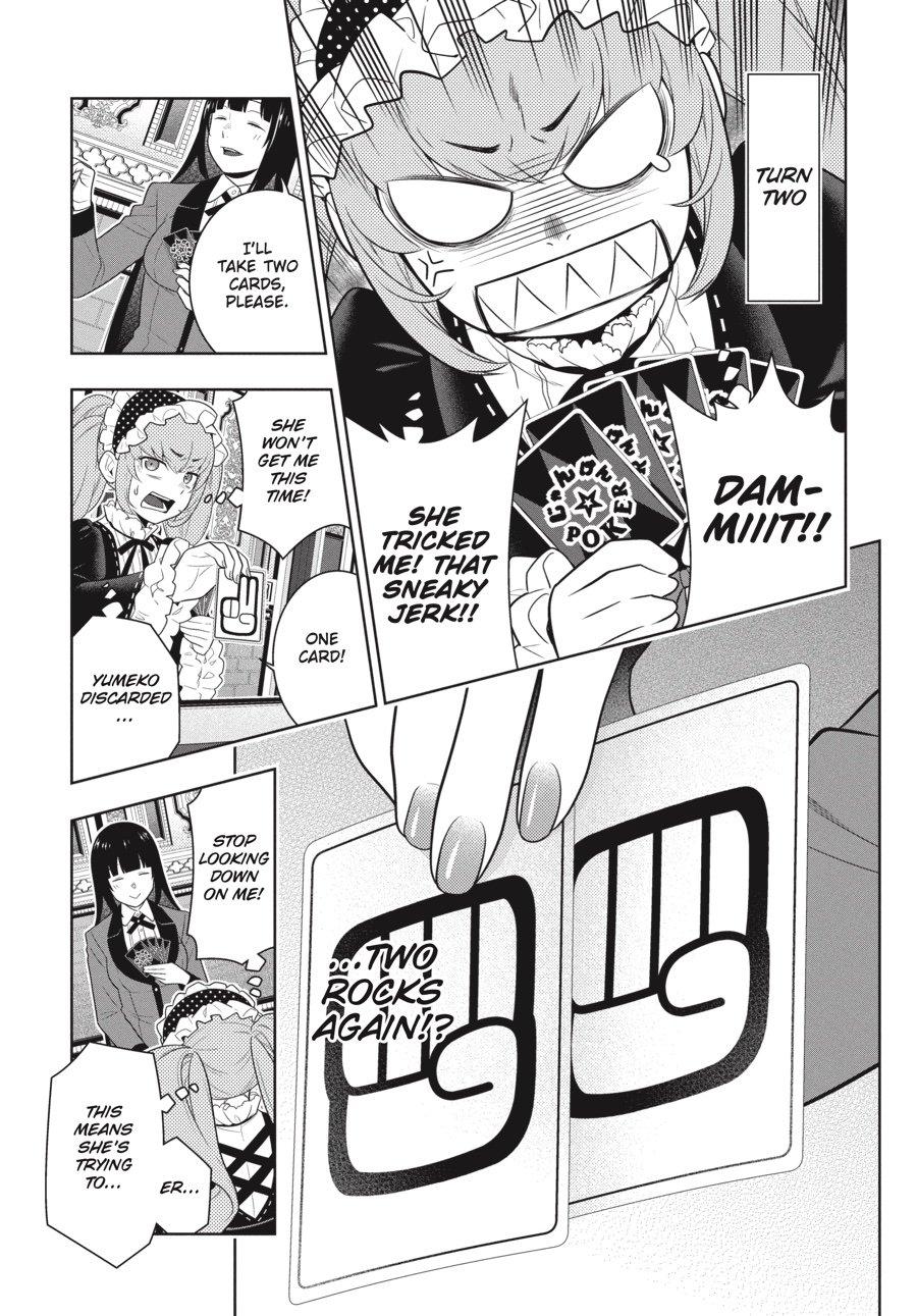 Kakegurui - Compulsive Gambler Chapter 65 - Page 9