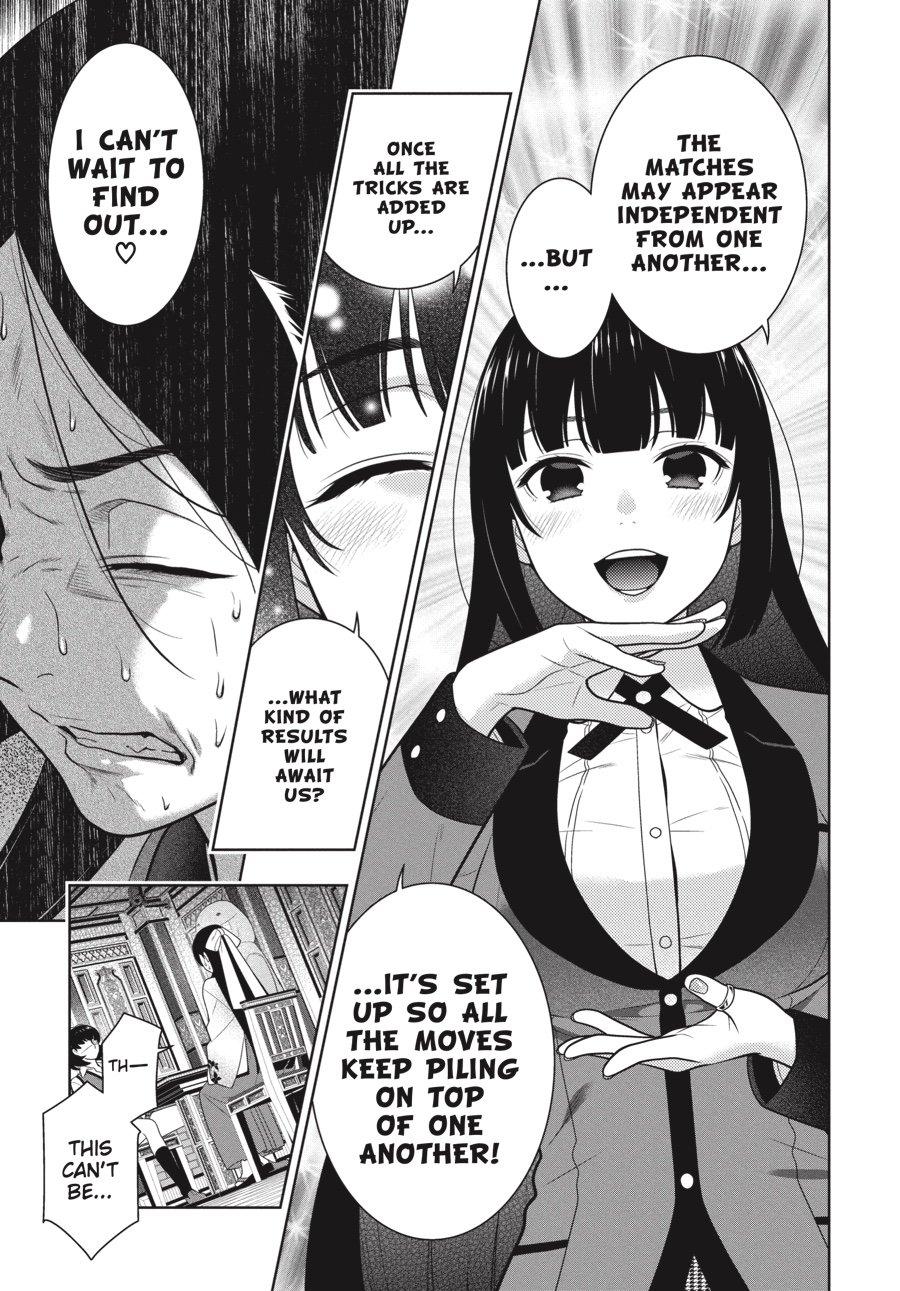Kakegurui - Compulsive Gambler Chapter 66 - Page 7