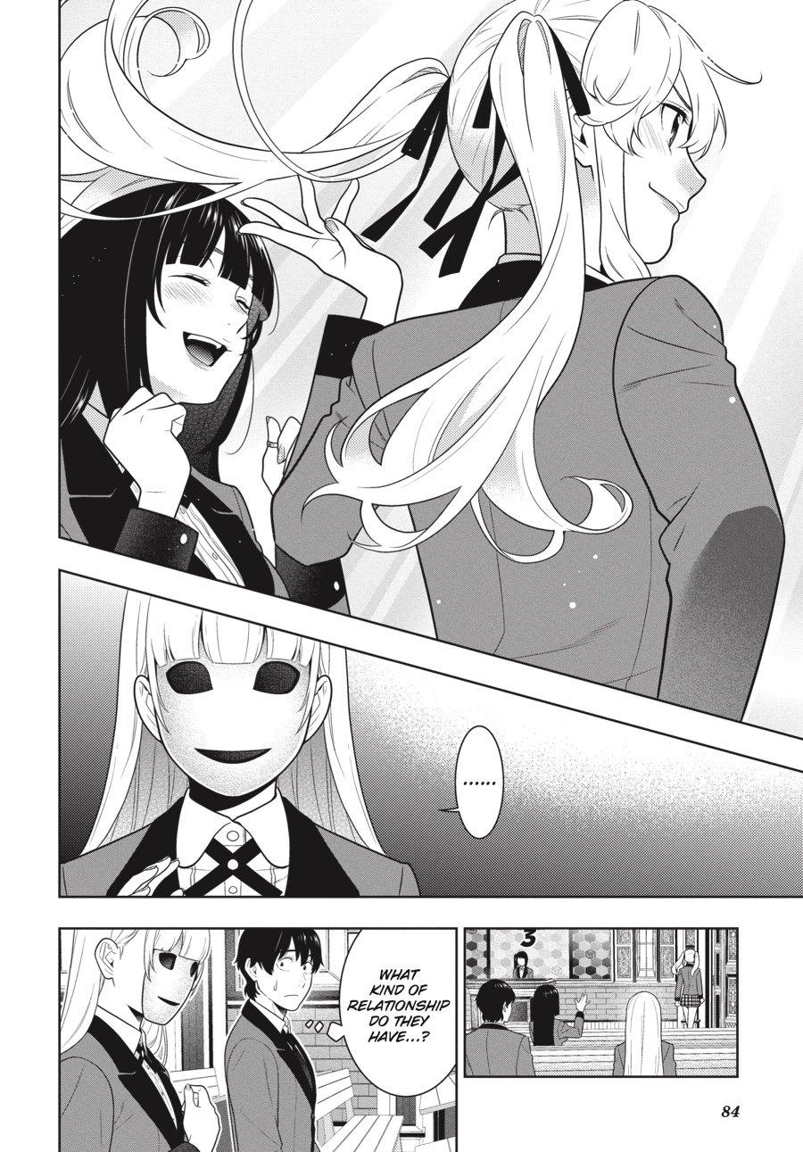 Kakegurui - Compulsive Gambler Chapter 66 - Page 10