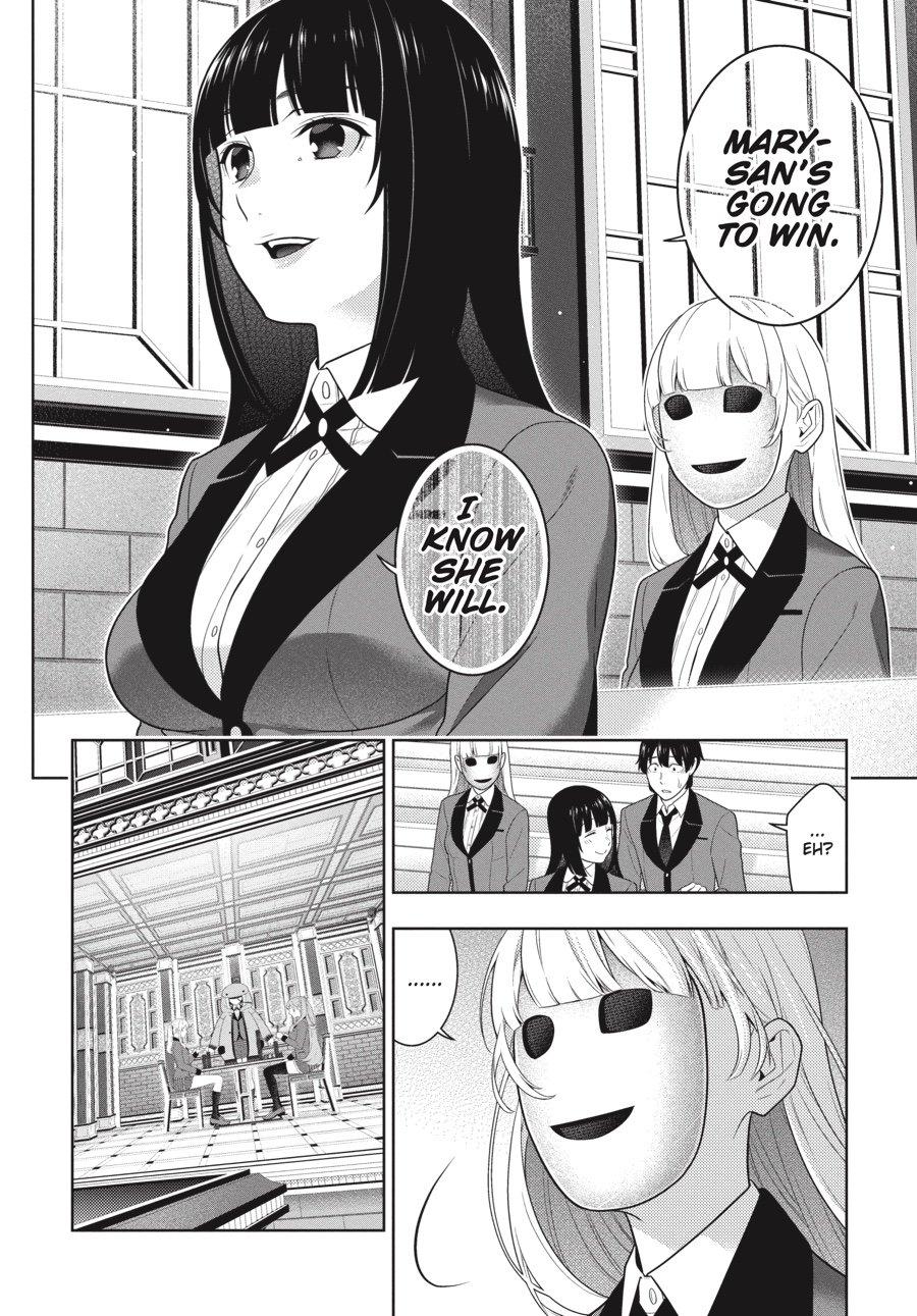 Kakegurui - Compulsive Gambler Chapter 66 - Page 20