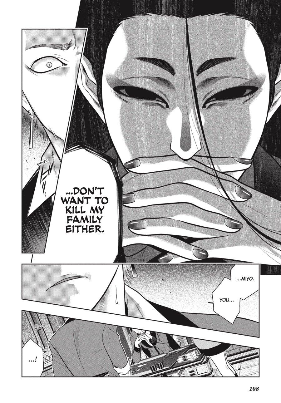 Kakegurui - Compulsive Gambler Chapter 66 - Page 34