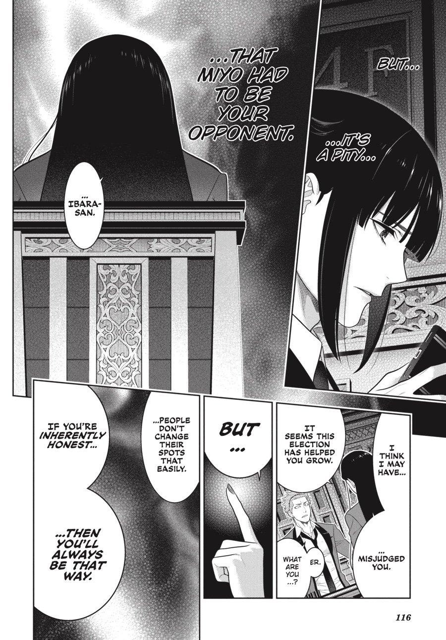 Kakegurui - Compulsive Gambler Chapter 66 - Page 42