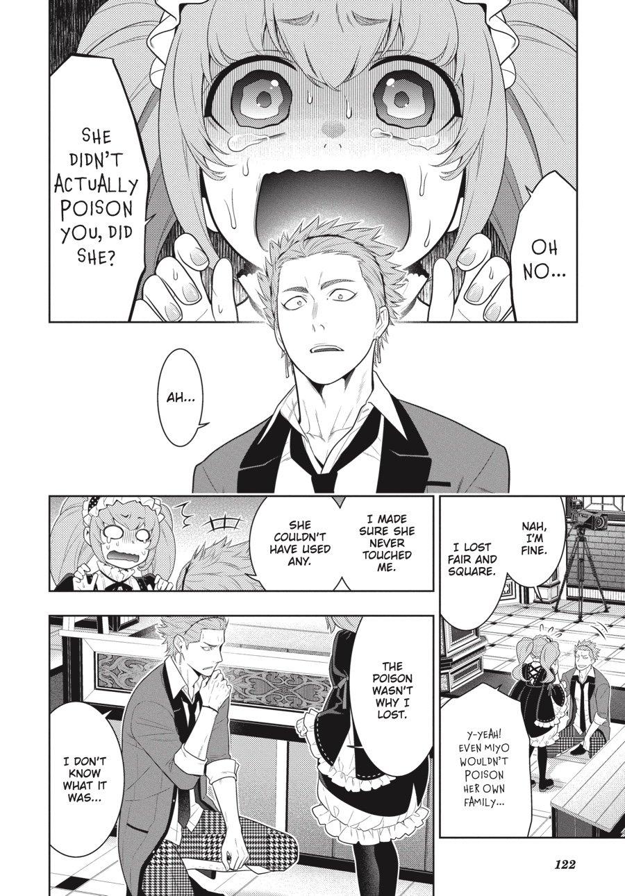 Kakegurui - Compulsive Gambler Chapter 67 - Page 4