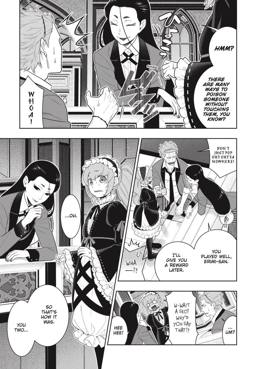 Kakegurui - Compulsive Gambler Chapter 67 - Page 5
