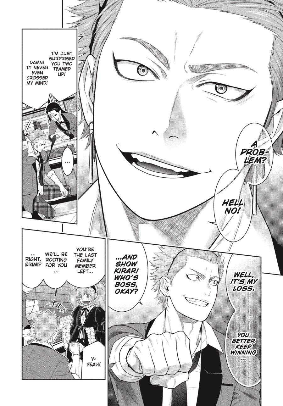 Kakegurui - Compulsive Gambler Chapter 67 - Page 8