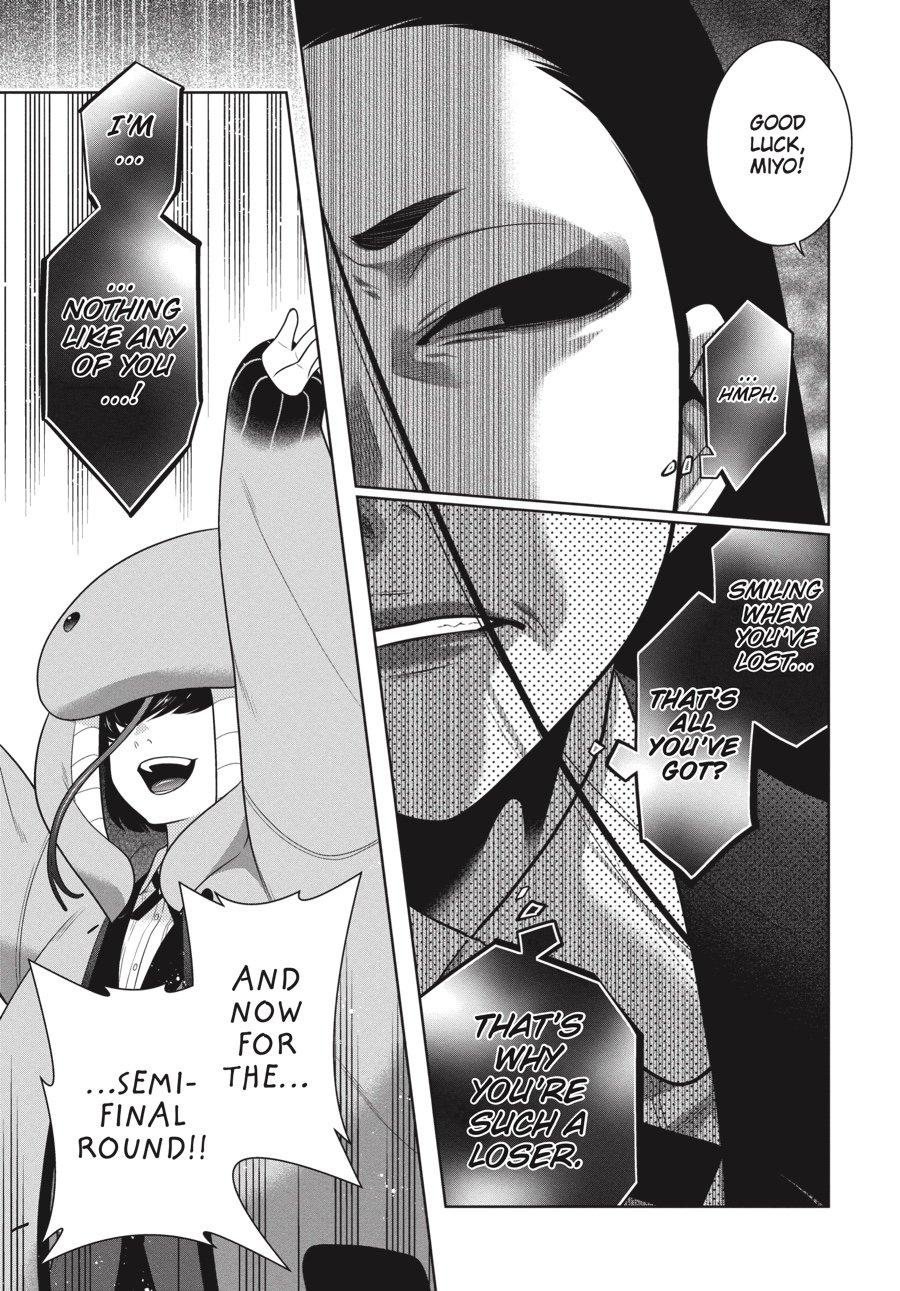 Kakegurui - Compulsive Gambler Chapter 67 - Page 9