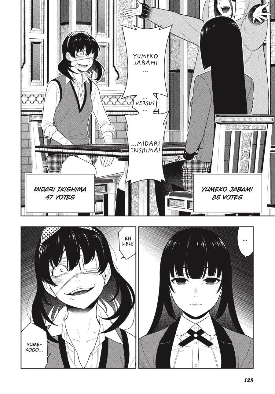 Kakegurui - Compulsive Gambler Chapter 67 - Page 10