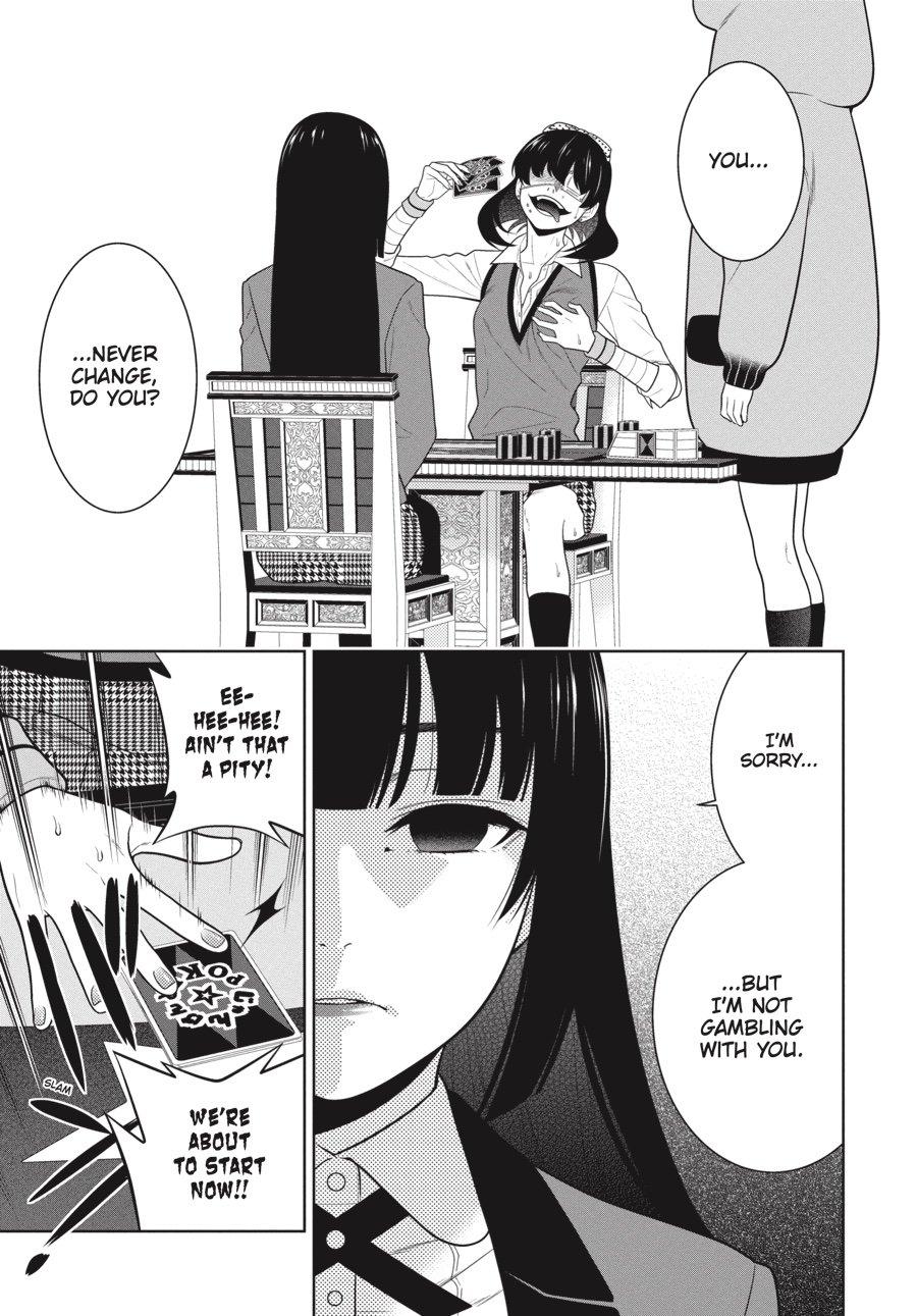 Kakegurui - Compulsive Gambler Chapter 67 - Page 13