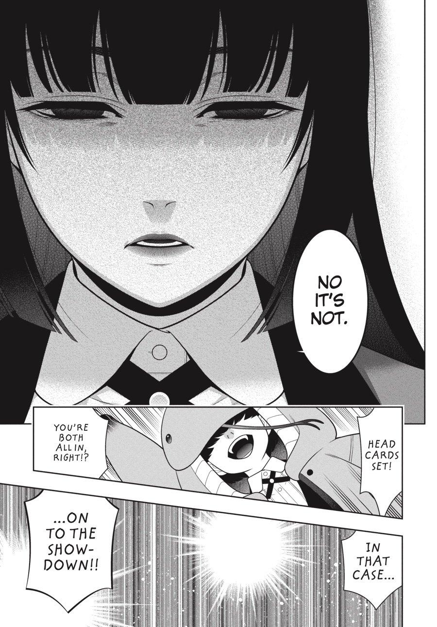 Kakegurui - Compulsive Gambler Chapter 67 - Page 23