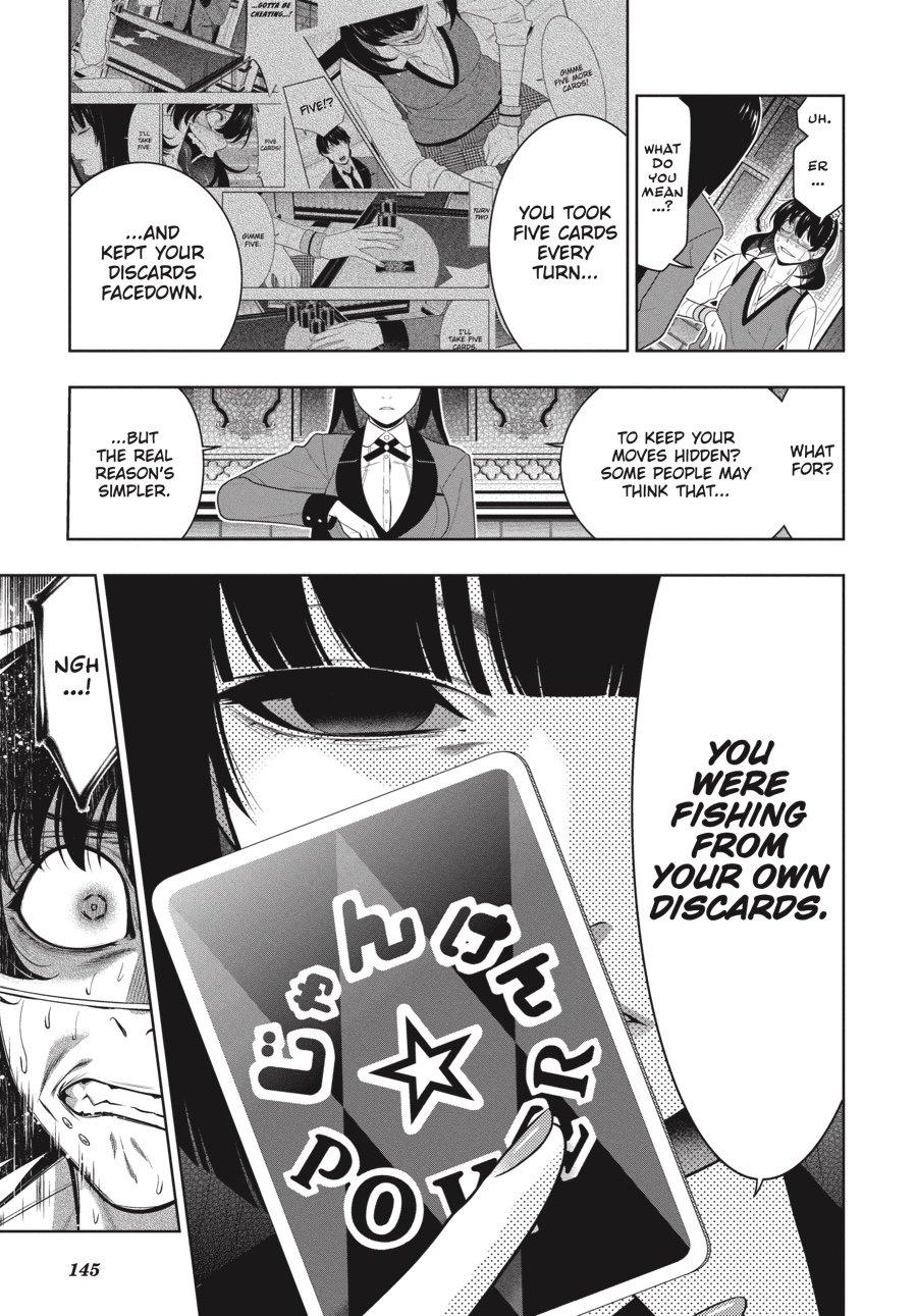 Kakegurui - Compulsive Gambler Chapter 67 - Page 27