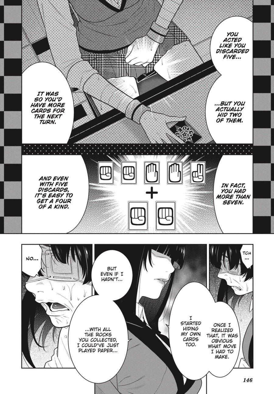 Kakegurui - Compulsive Gambler Chapter 67 - Page 28