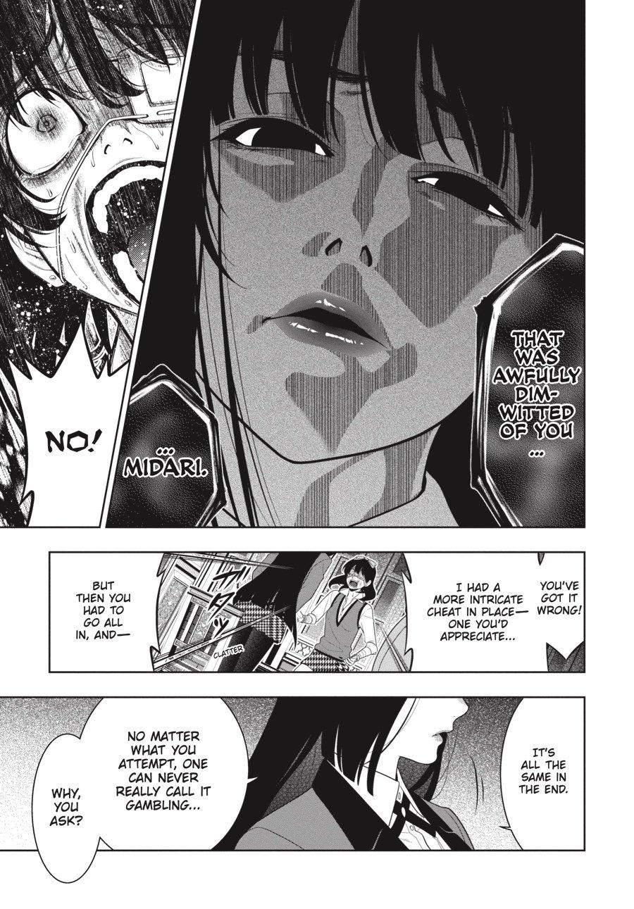 Kakegurui - Compulsive Gambler Chapter 67 - Page 29