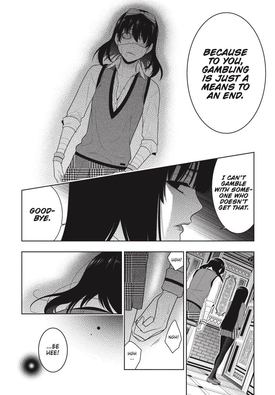 Kakegurui - Compulsive Gambler Chapter 67 - Page 30
