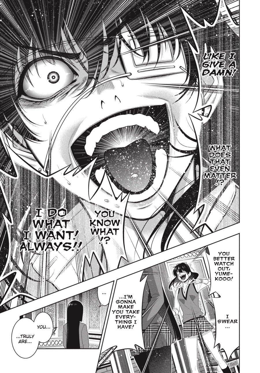 Kakegurui - Compulsive Gambler Chapter 67 - Page 31