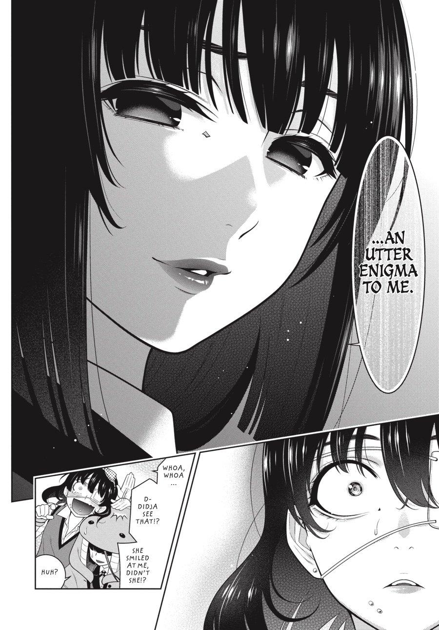 Kakegurui - Compulsive Gambler Chapter 67 - Page 32