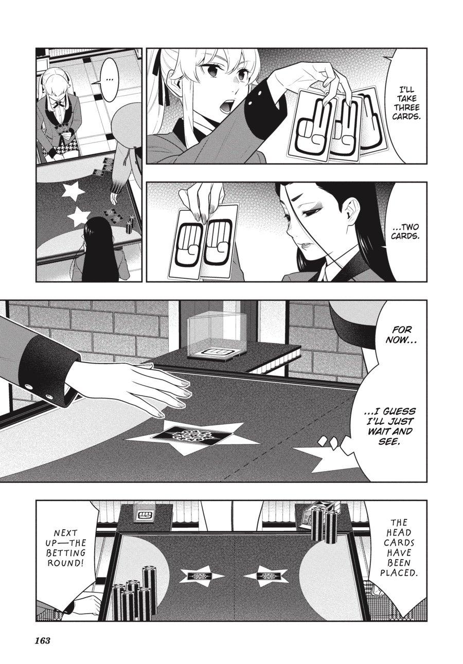 Kakegurui - Compulsive Gambler Chapter 68 - Page 11