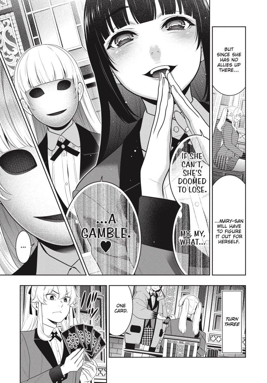 Kakegurui - Compulsive Gambler Chapter 68 - Page 19