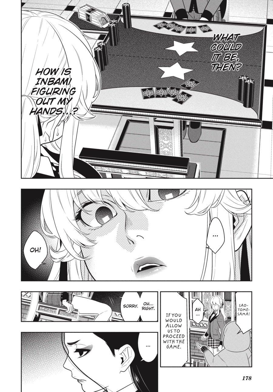 Kakegurui - Compulsive Gambler Chapter 68 - Page 26