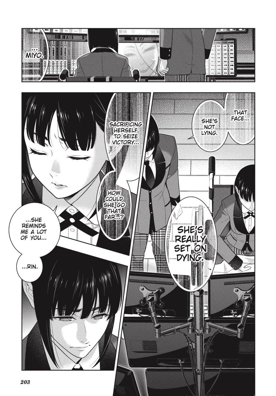 Kakegurui - Compulsive Gambler Chapter 68 - Page 51