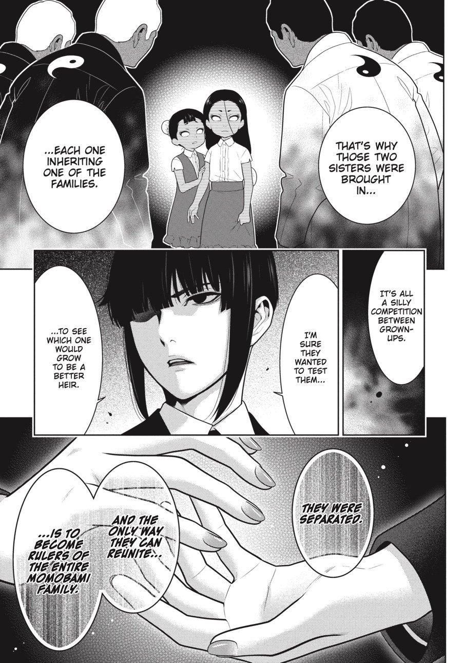 Kakegurui - Compulsive Gambler Chapter 68 - Page 53