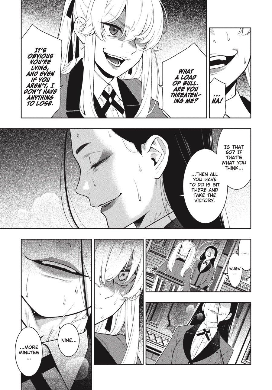 Kakegurui - Compulsive Gambler Chapter 69 - Page 3