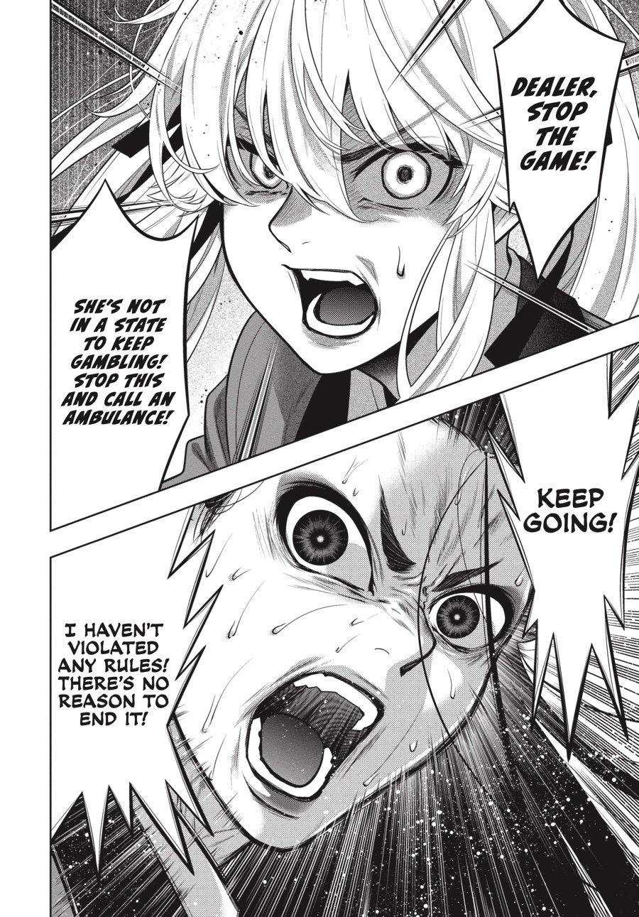 Kakegurui - Compulsive Gambler Chapter 69 - Page 4