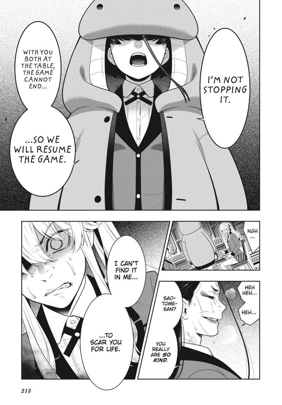 Kakegurui - Compulsive Gambler Chapter 69 - Page 5