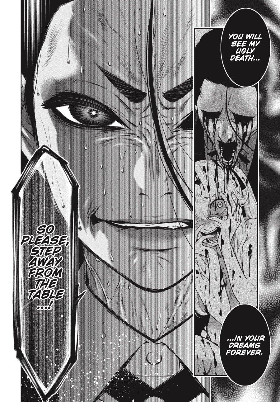 Kakegurui - Compulsive Gambler Chapter 69 - Page 6
