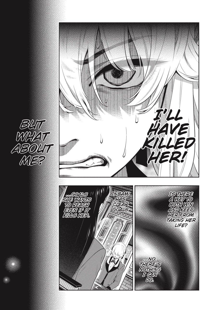 Kakegurui - Compulsive Gambler Chapter 69 - Page 15