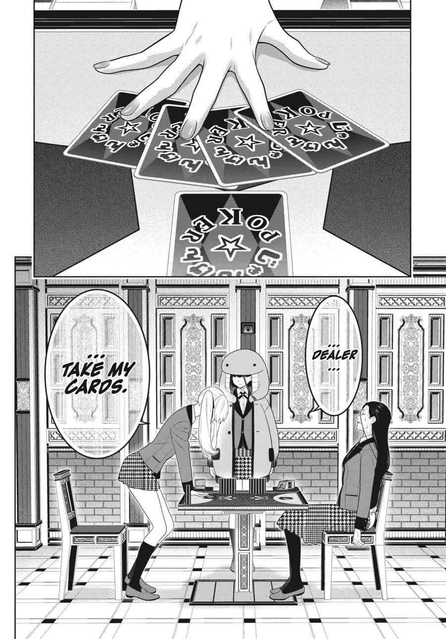 Kakegurui - Compulsive Gambler Chapter 69 - Page 20
