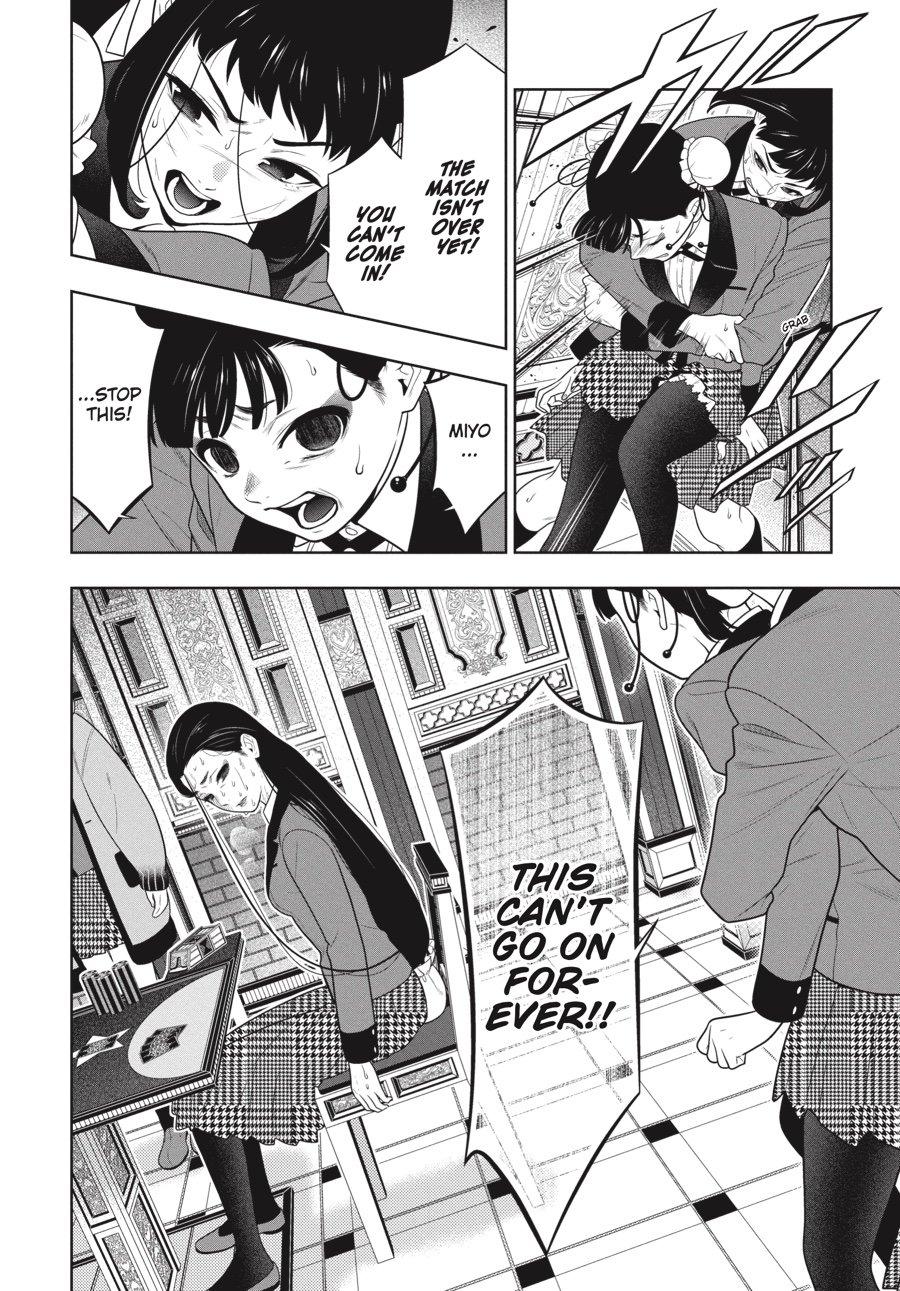 Kakegurui - Compulsive Gambler Chapter 69 - Page 24