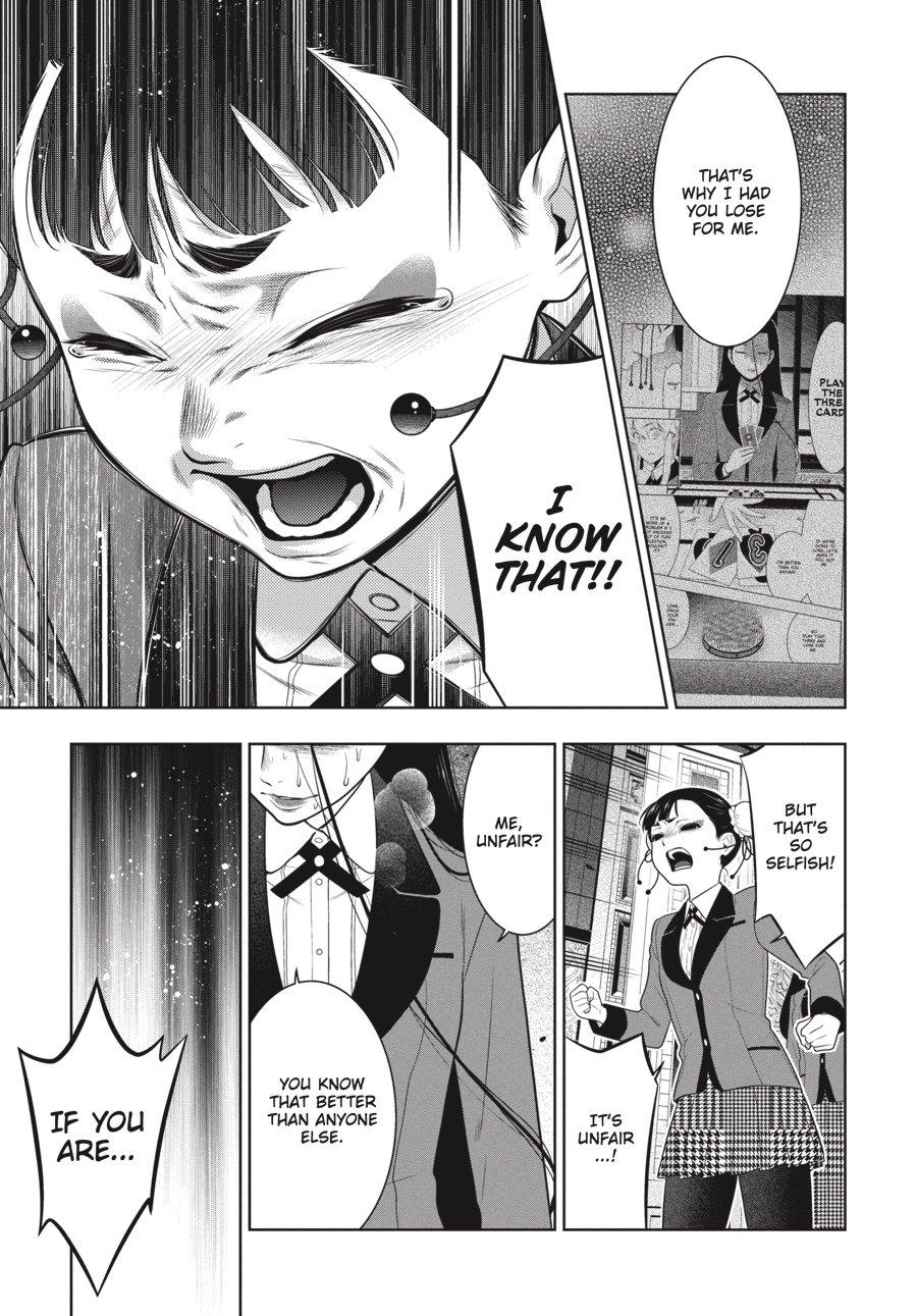 Kakegurui - Compulsive Gambler Chapter 69 - Page 27