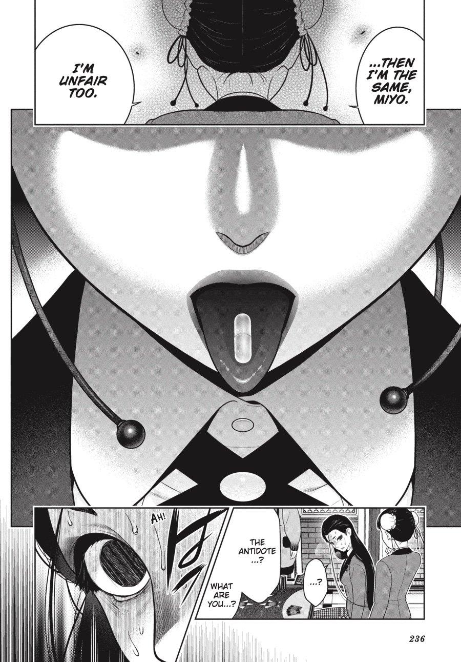 Kakegurui - Compulsive Gambler Chapter 69 - Page 28