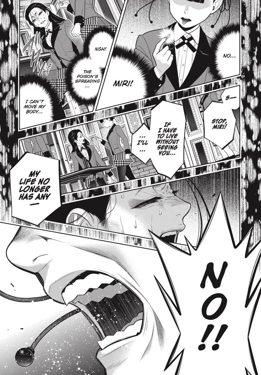 Kakegurui - Compulsive Gambler Chapter 69 - Page 29