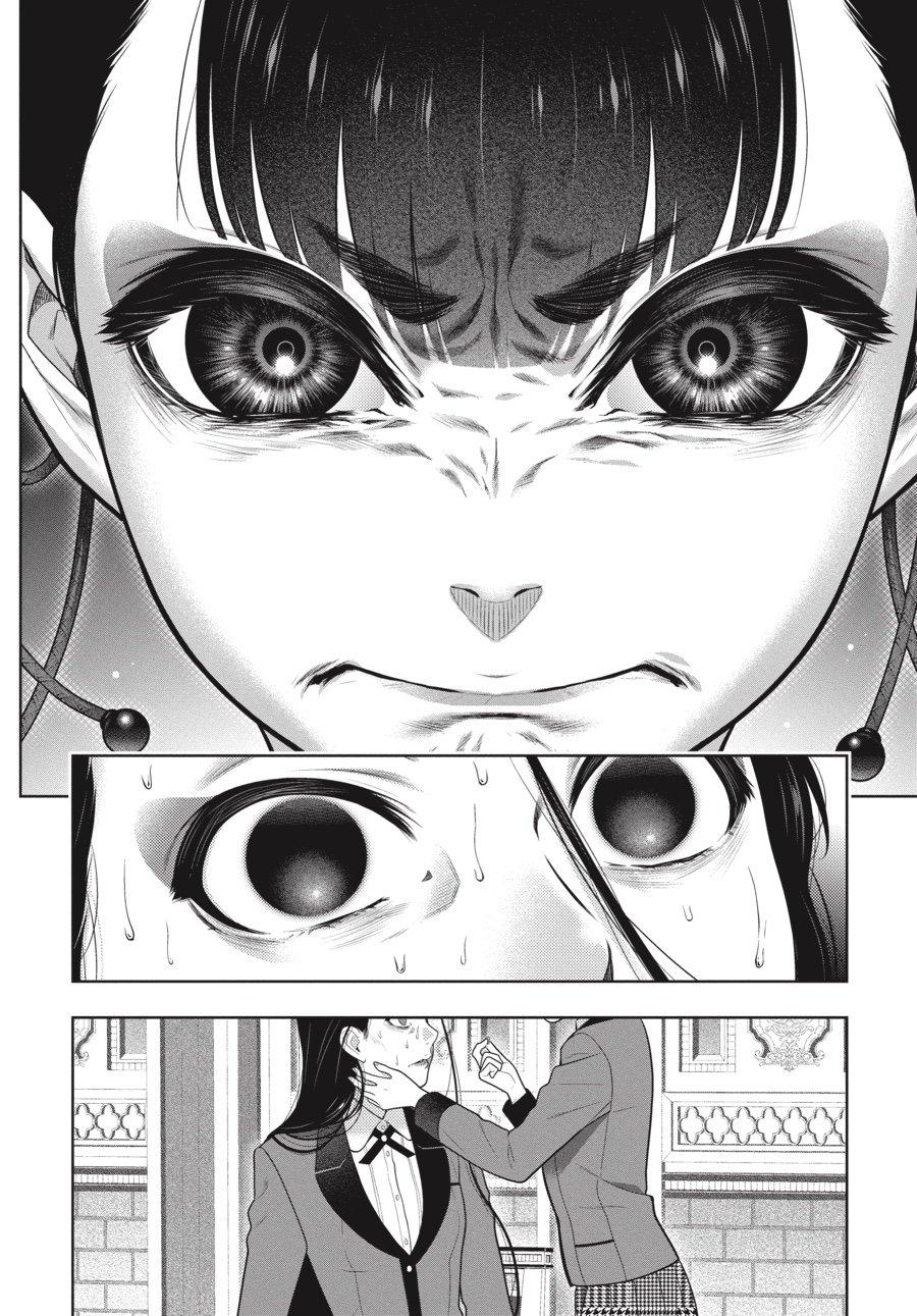 Kakegurui - Compulsive Gambler Chapter 69 - Page 30