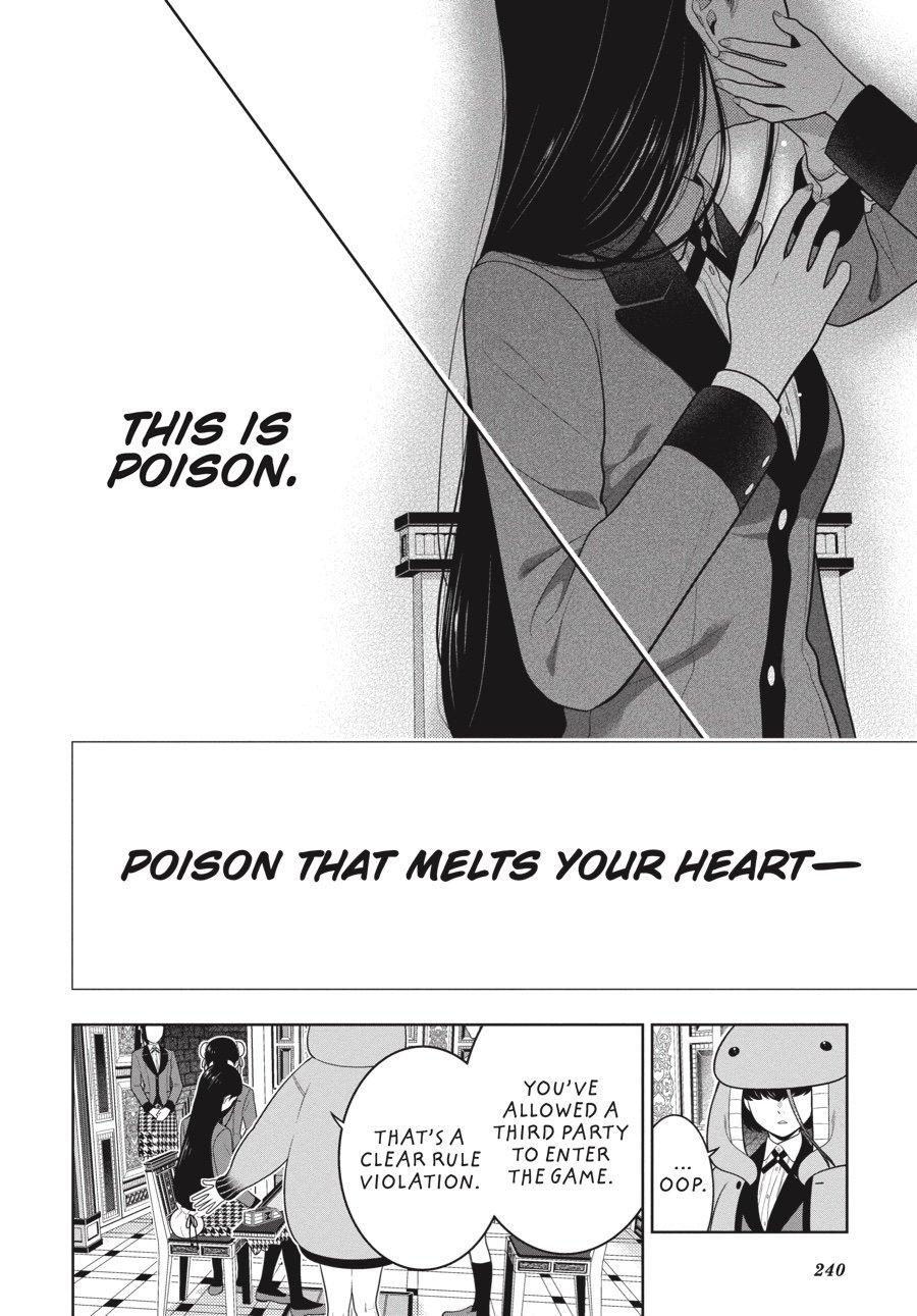 Kakegurui - Compulsive Gambler Chapter 69 - Page 32