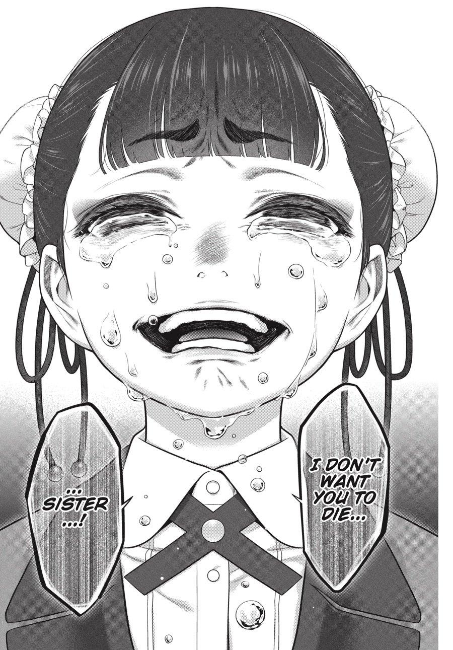 Kakegurui - Compulsive Gambler Chapter 69 - Page 35