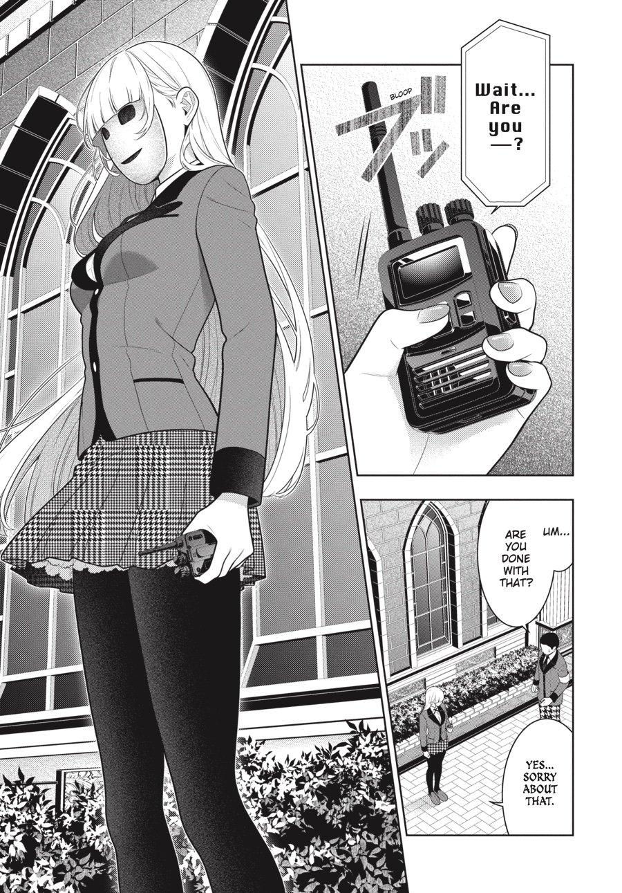 Kakegurui - Compulsive Gambler Chapter 69 - Page 37