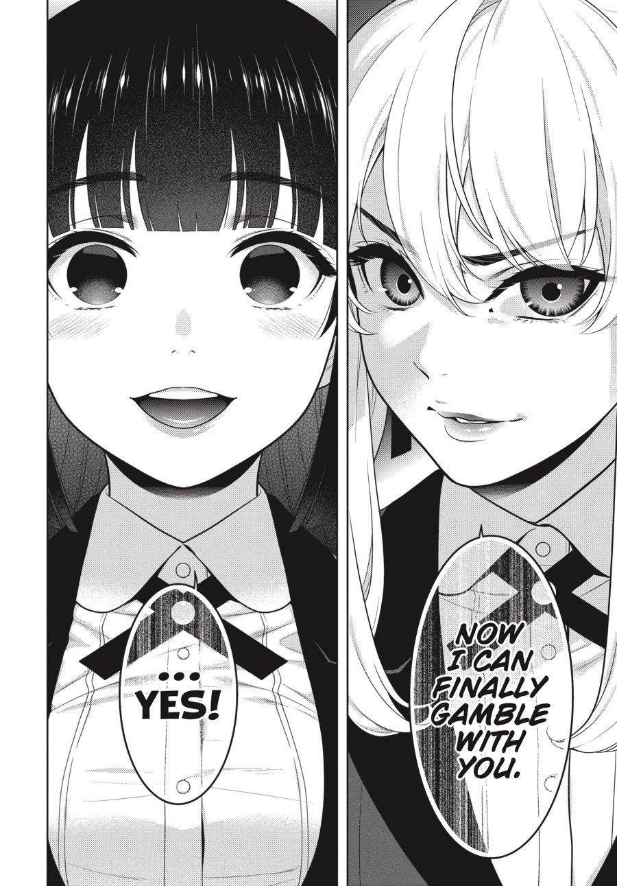 Kakegurui - Compulsive Gambler Chapter 69 - Page 40
