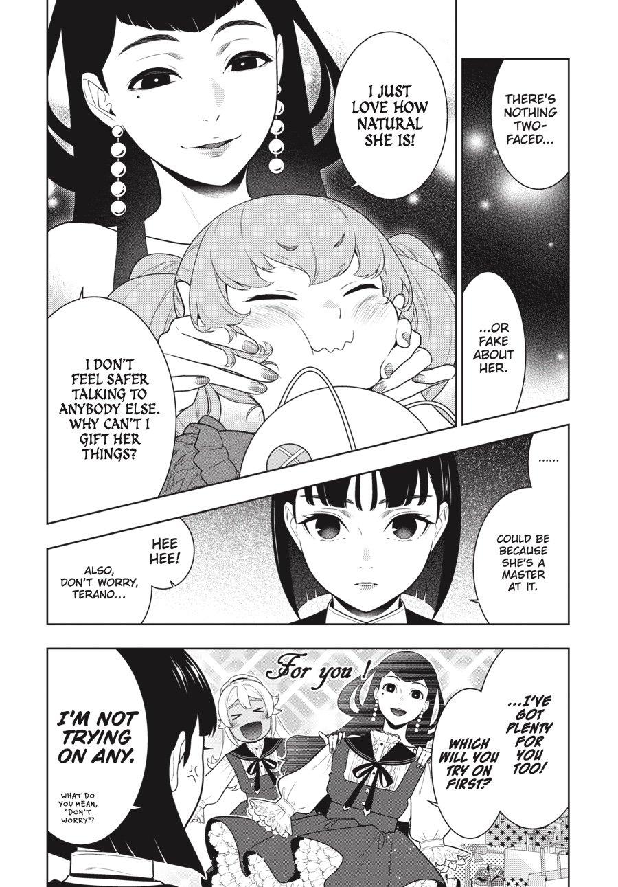 Kakegurui - Compulsive Gambler Chapter 69 - Page 43