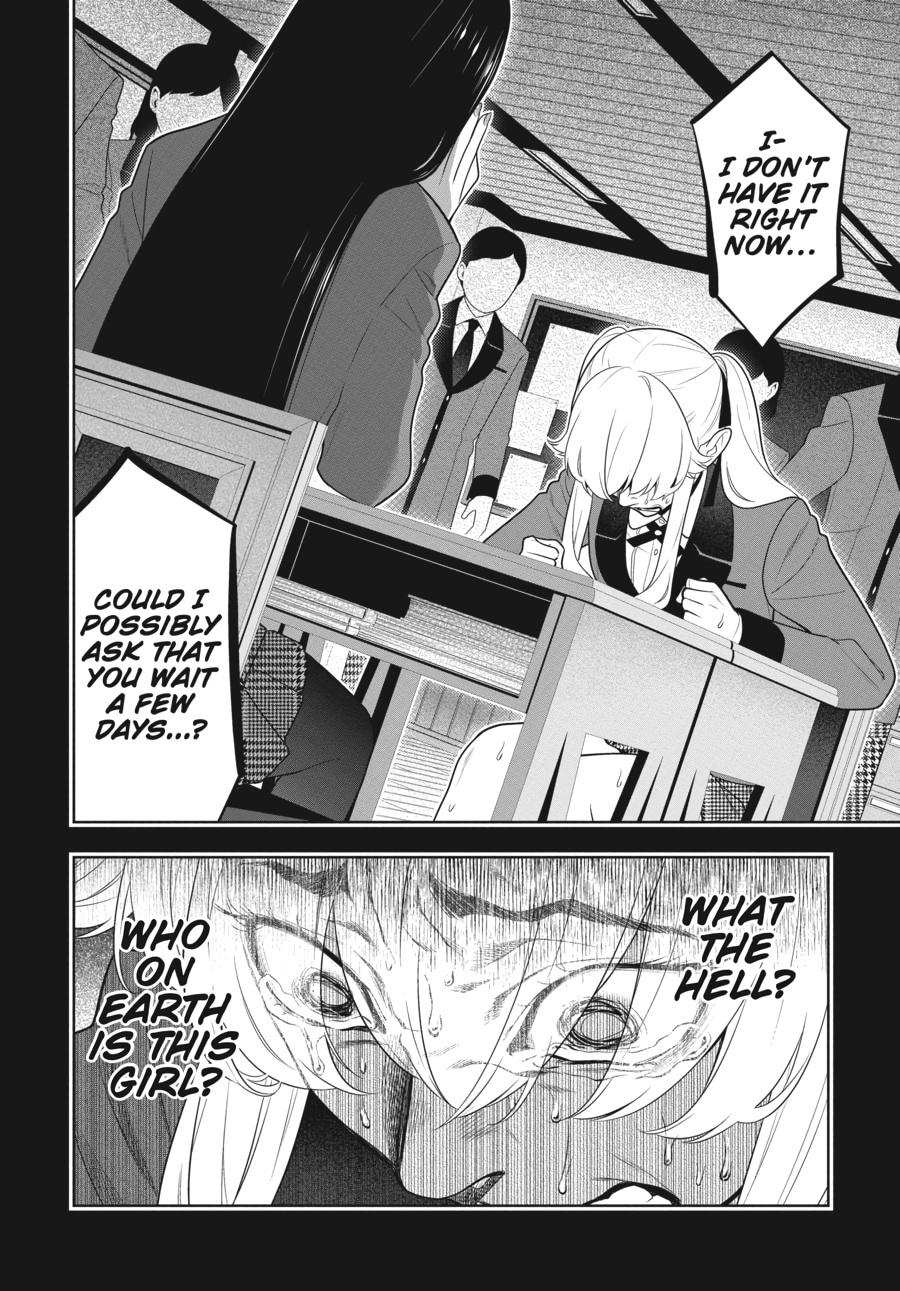 Kakegurui - Compulsive Gambler Chapter 70 - Page 7