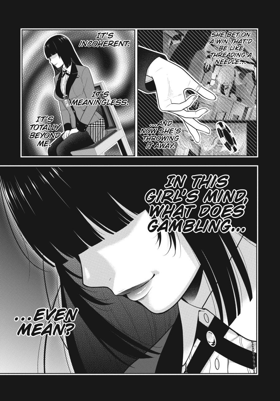 Kakegurui - Compulsive Gambler Chapter 70 - Page 16
