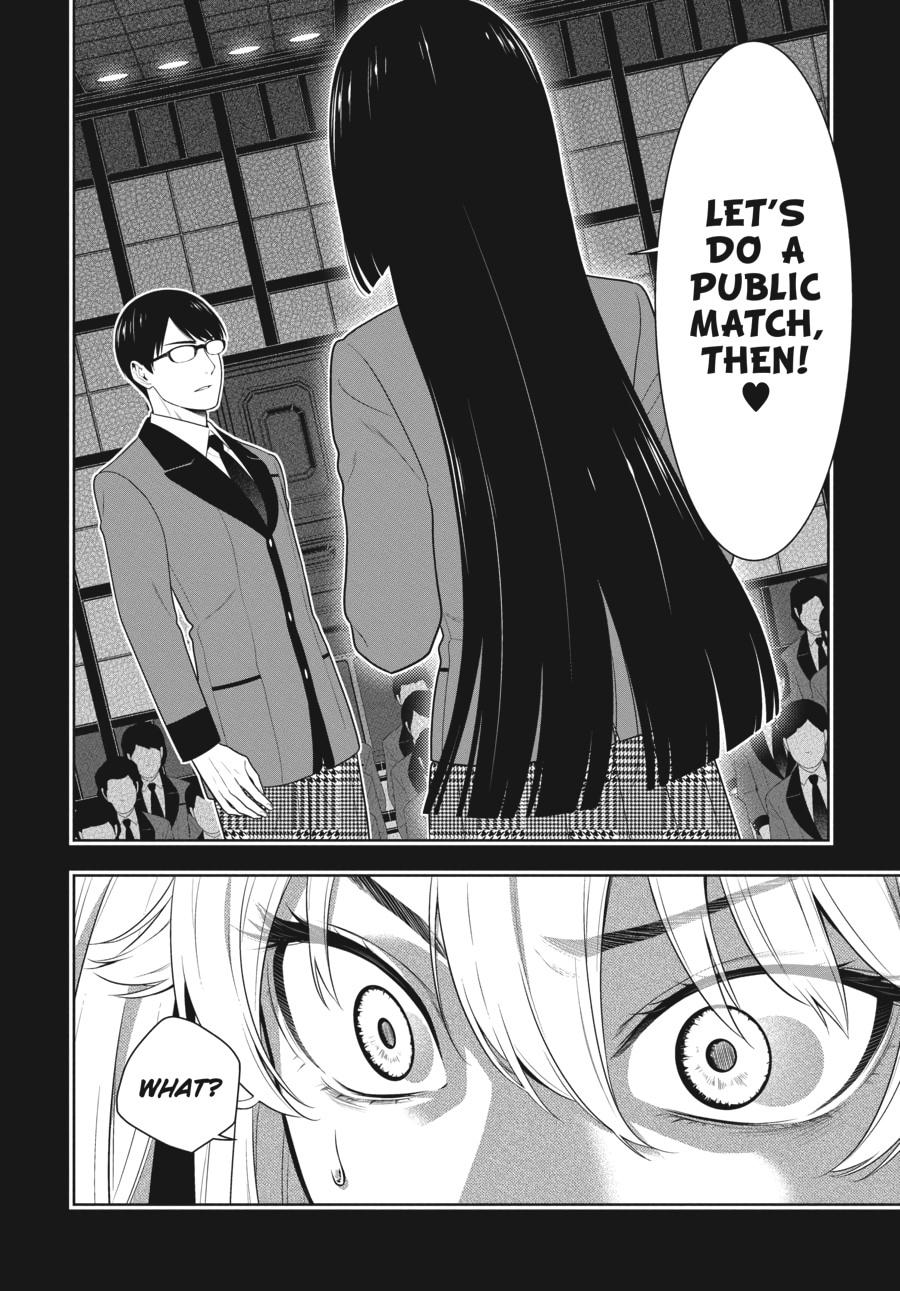 Kakegurui - Compulsive Gambler Chapter 70 - Page 19