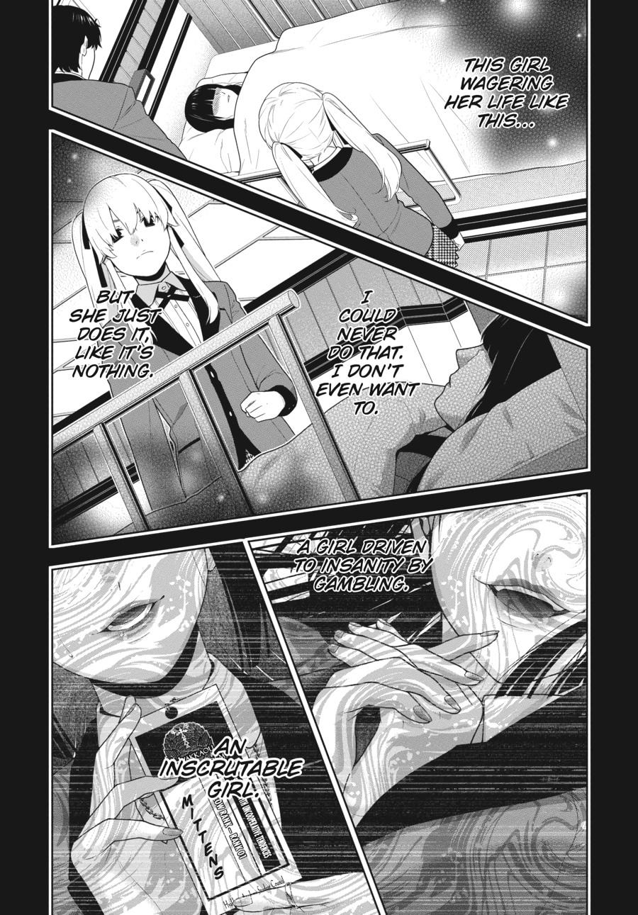 Kakegurui - Compulsive Gambler Chapter 70 - Page 25