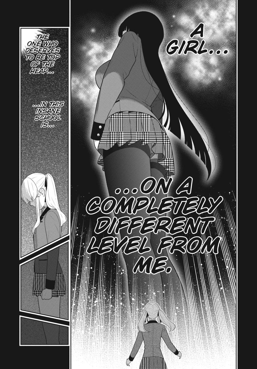 Kakegurui - Compulsive Gambler Chapter 70 - Page 26