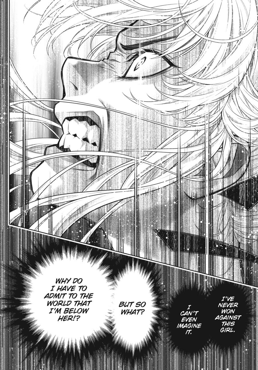 Kakegurui - Compulsive Gambler Chapter 70 - Page 27