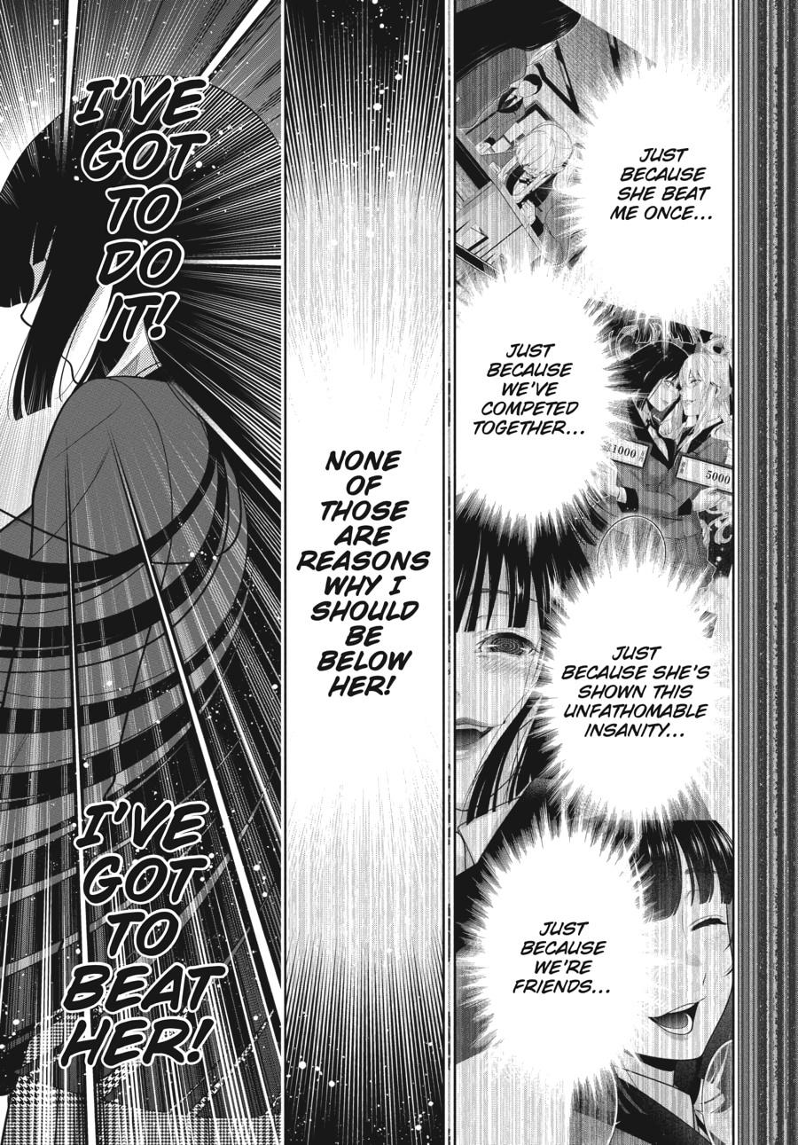 Kakegurui - Compulsive Gambler Chapter 70 - Page 28