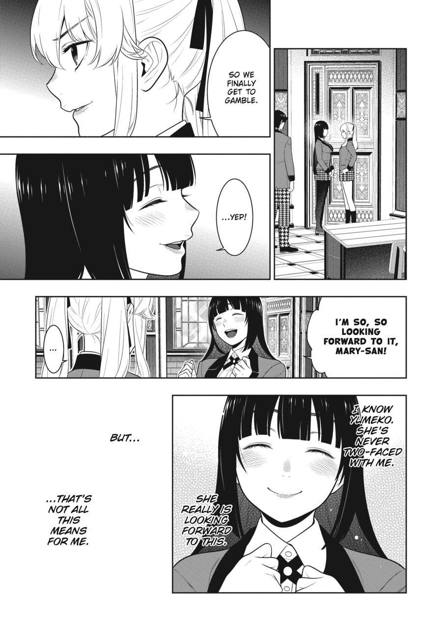 Kakegurui - Compulsive Gambler Chapter 70 - Page 30