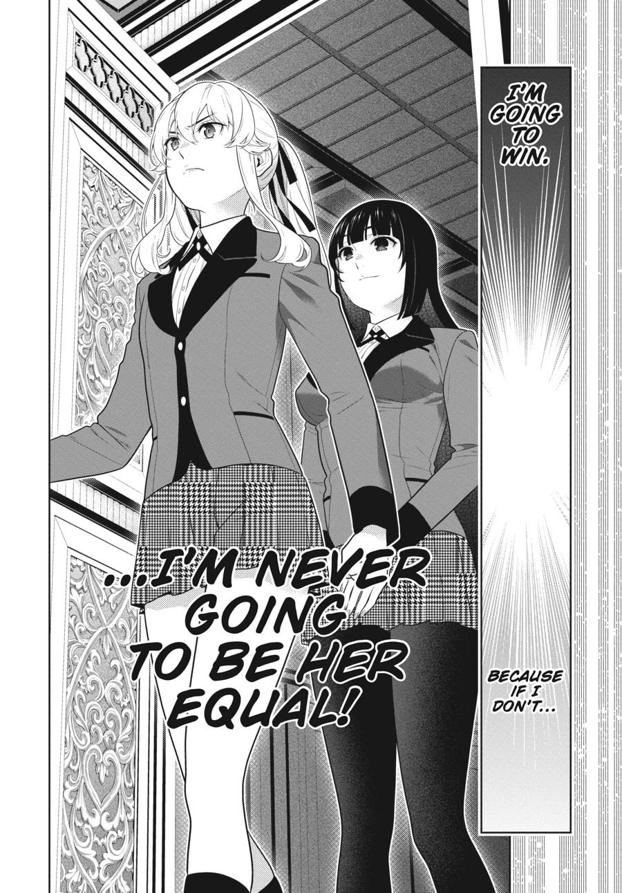 Kakegurui - Compulsive Gambler Chapter 70 - Page 31